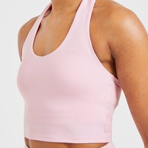 AYBL Staple Halter Tank